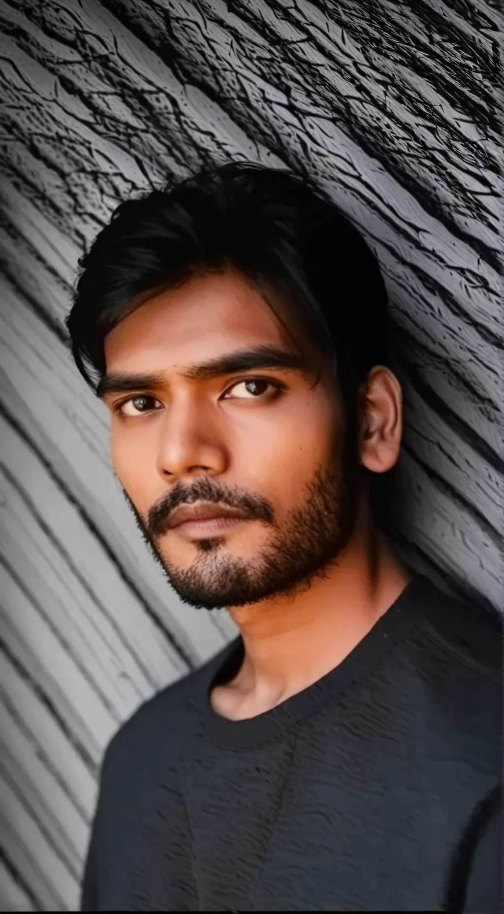 ai character: Amir background