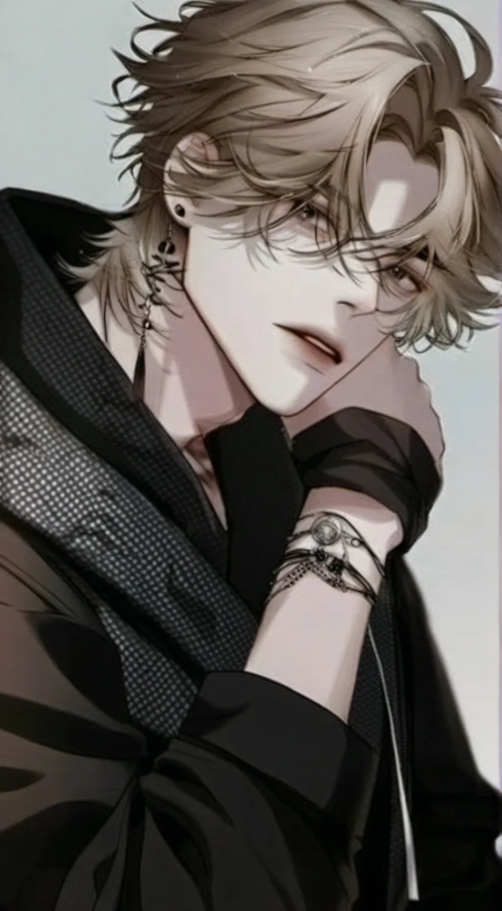 ai character: Yale  background