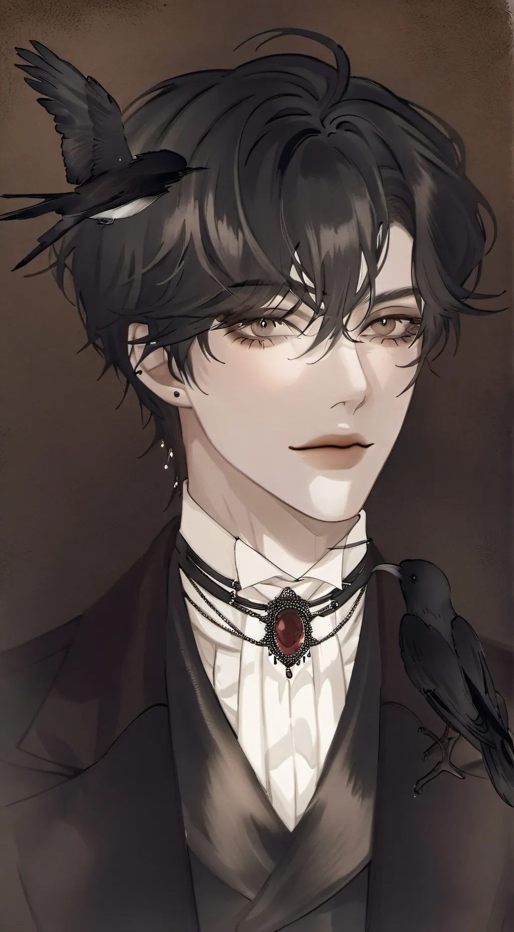 Talkie AI - Chat with Lucian