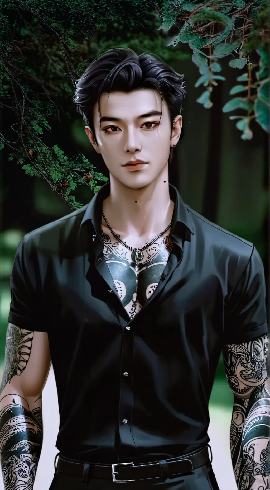 Talkie AI - Chat with Wei 