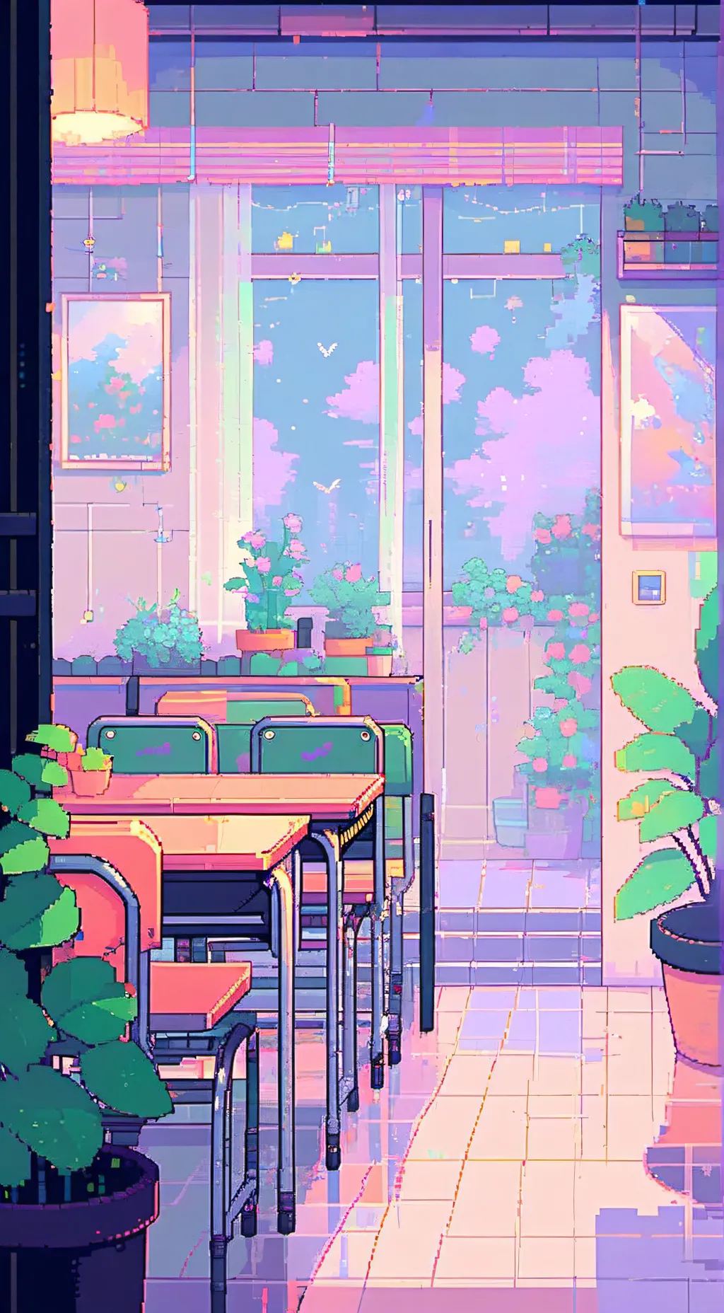 ai character: fpe-your ∆lice background