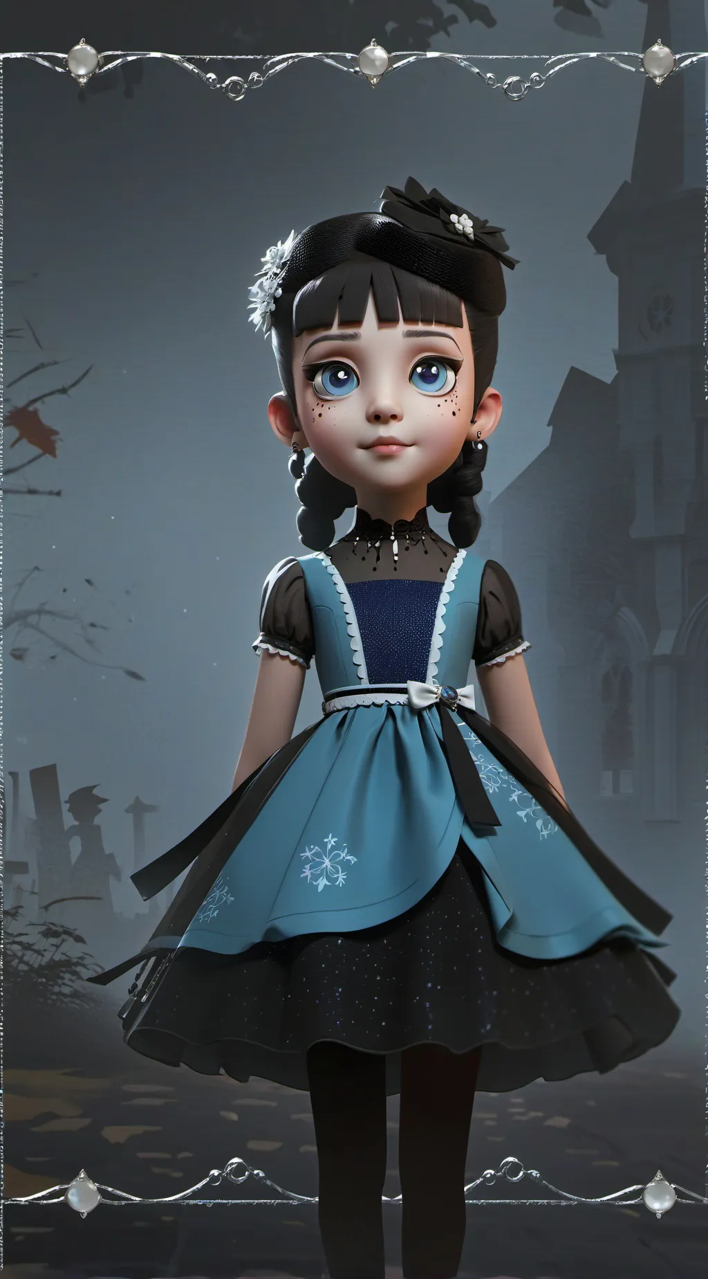 ai character: Taylor gets mad background