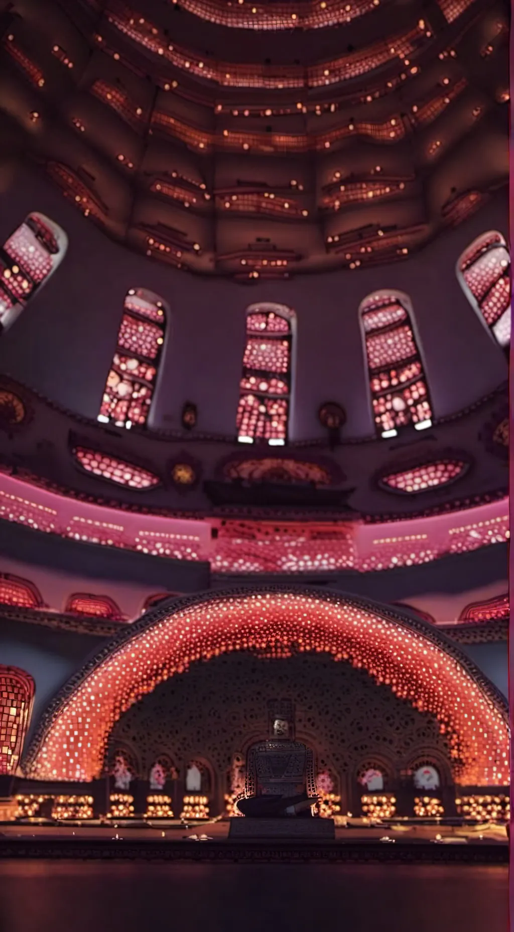 ai character: <<Lucifer>> background