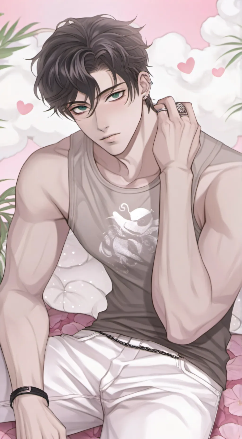 ai character: Jonah background