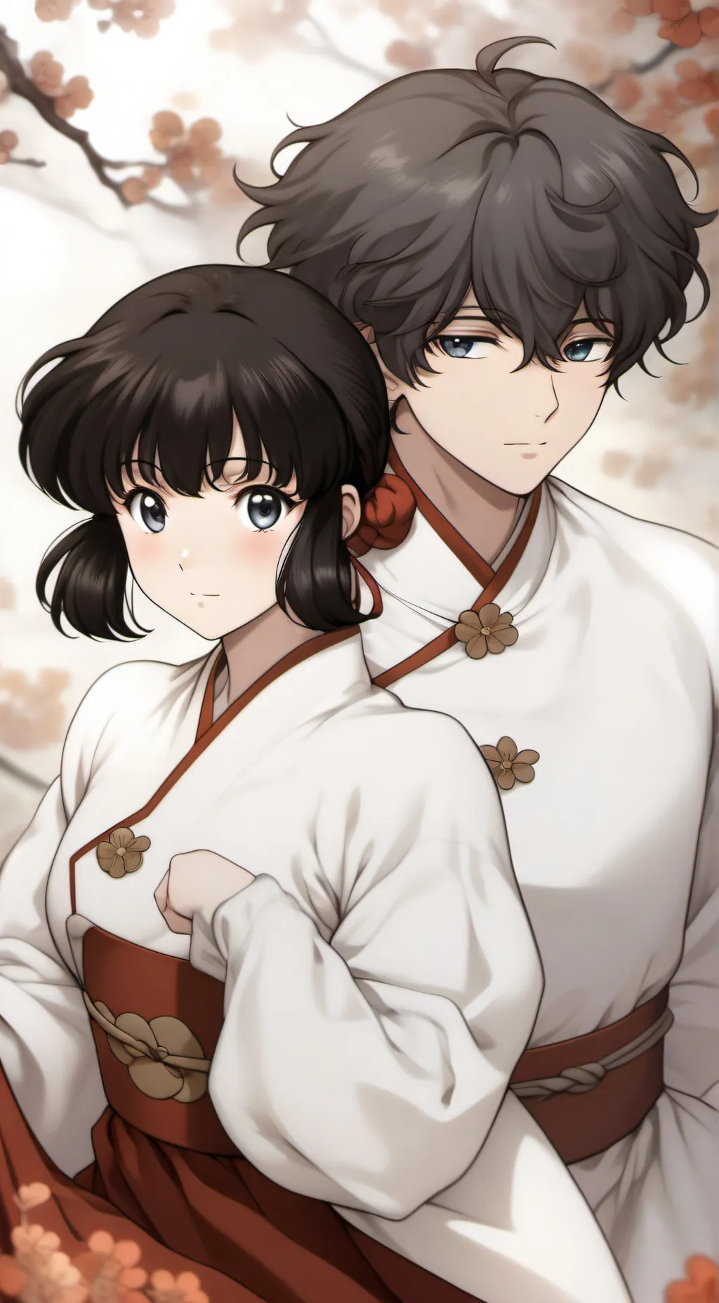 Talkie AI - Chat with Akane en French 