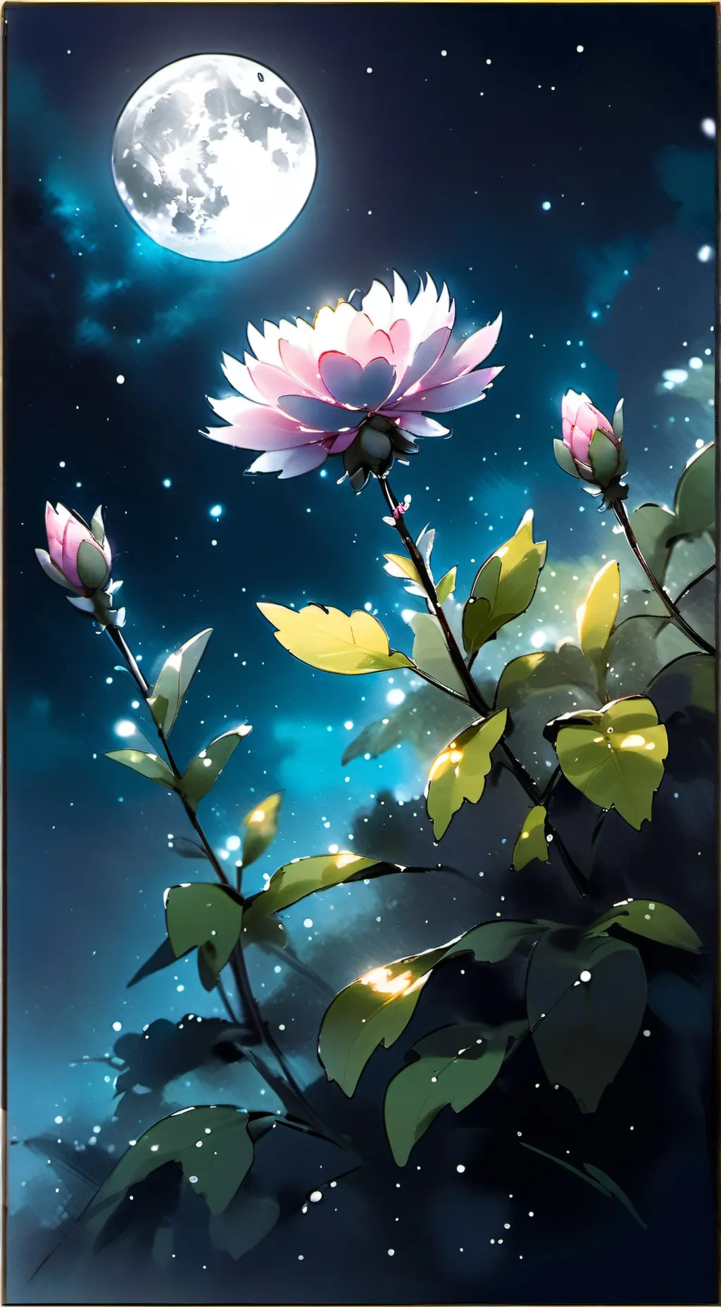 ai character: Demon Slayer background