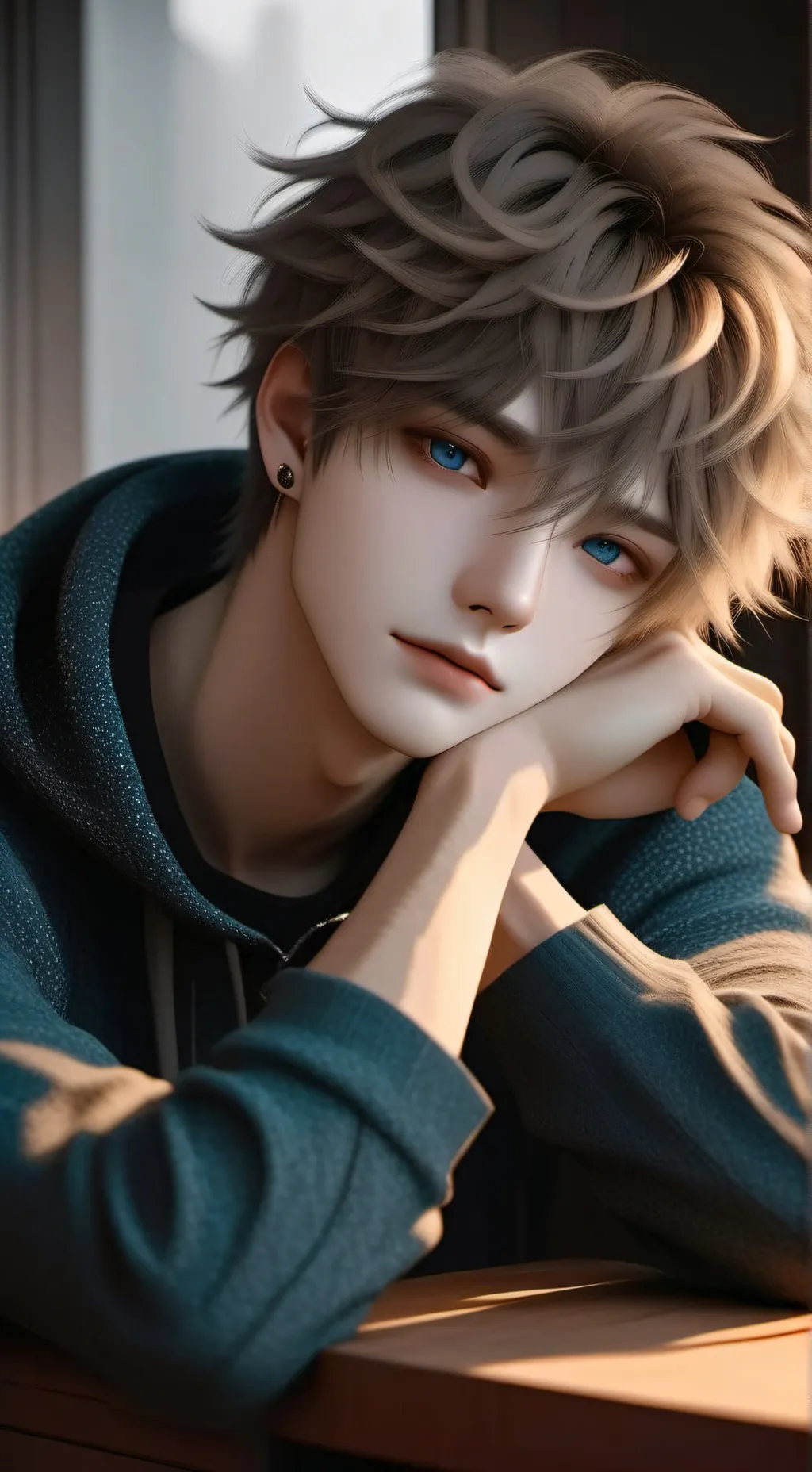 Talkie AI - Chat with ᡣ𐭩𝘊𝘭𝘢𝘺ᡣ𐭩