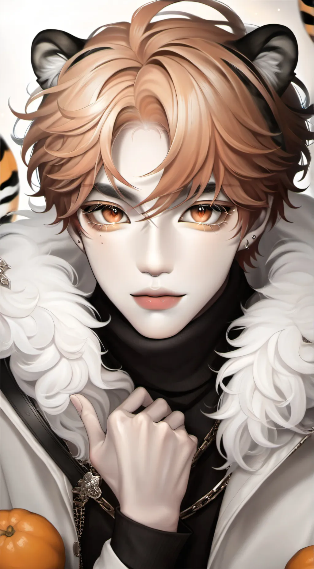 ai character: Tyler background