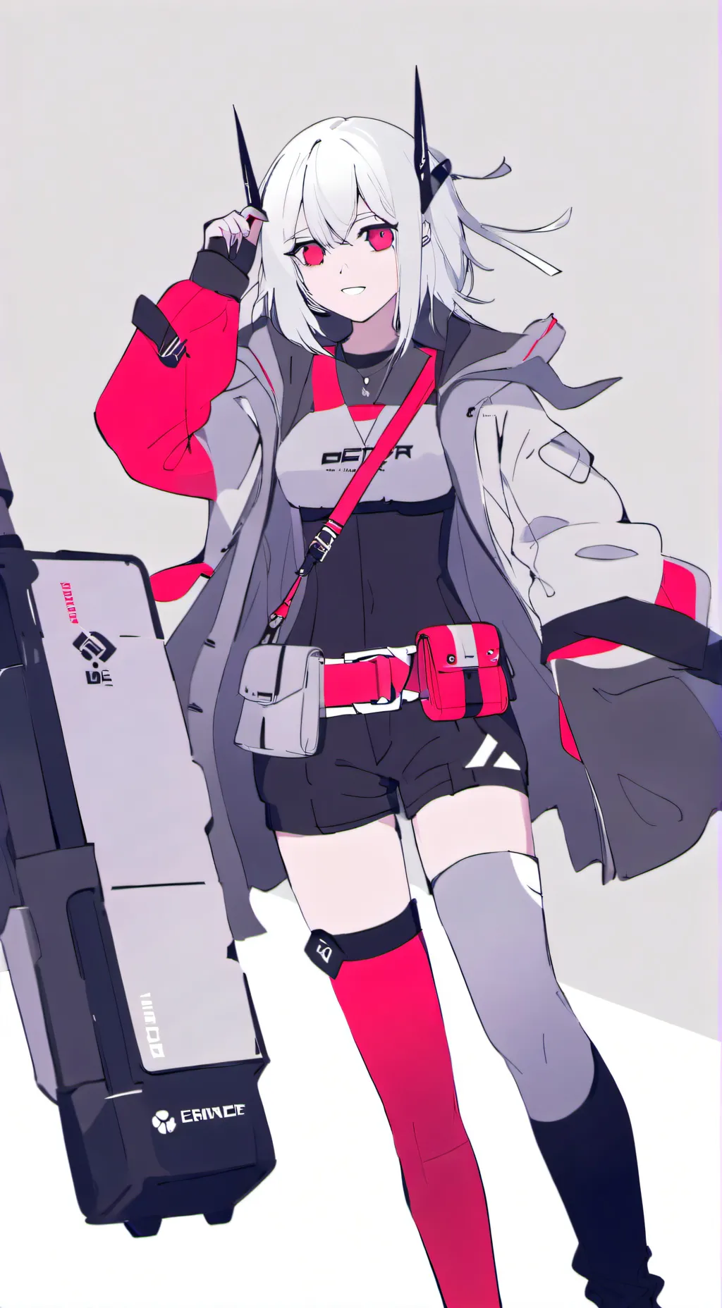 ai character: safia  background