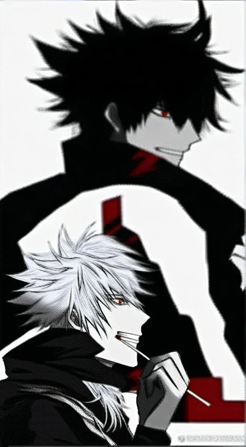 ai character: shigaraki X dabi background