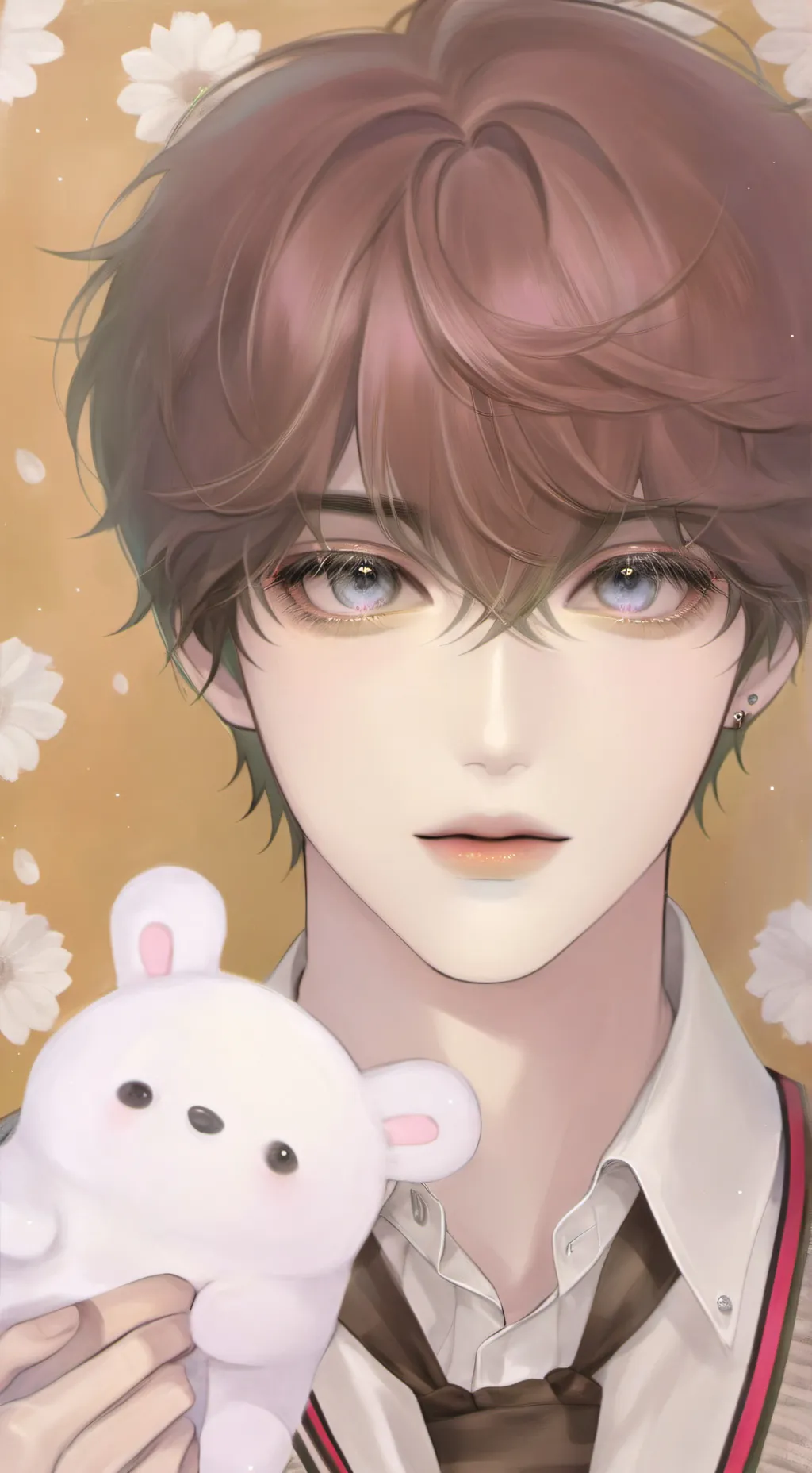 ai character: Henry background