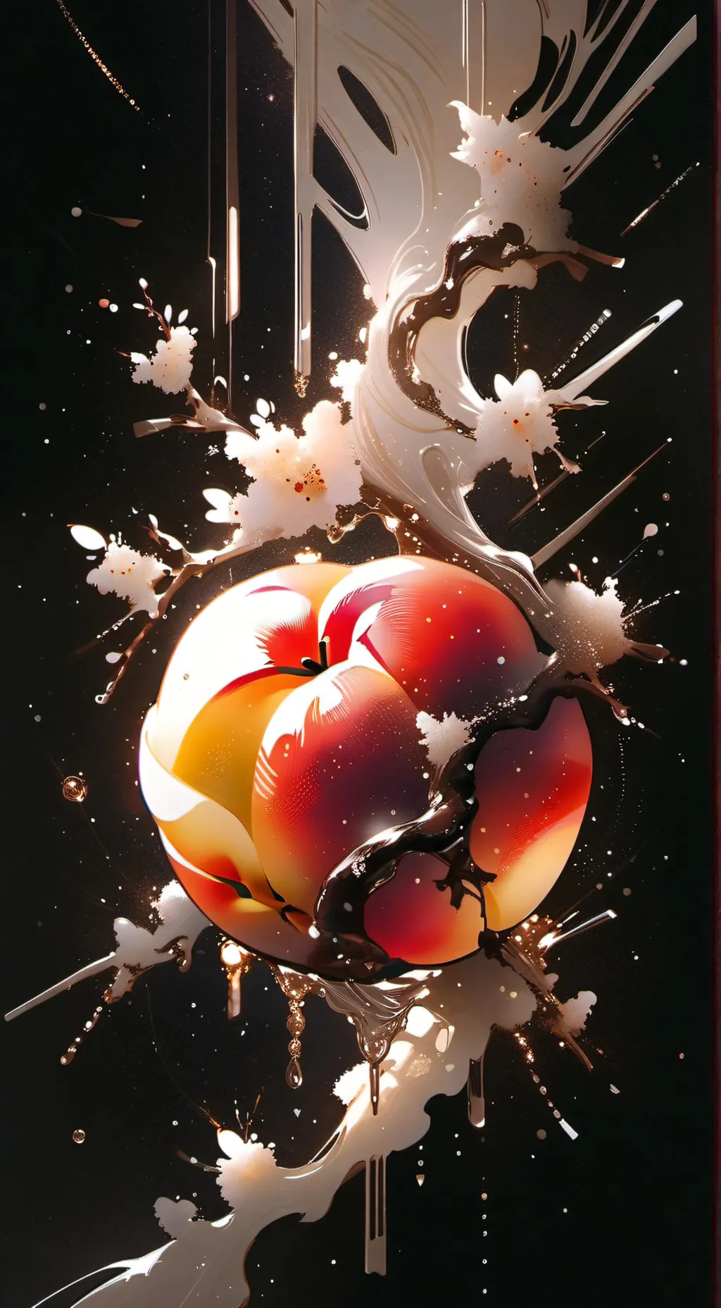 ai character: Shellivision background