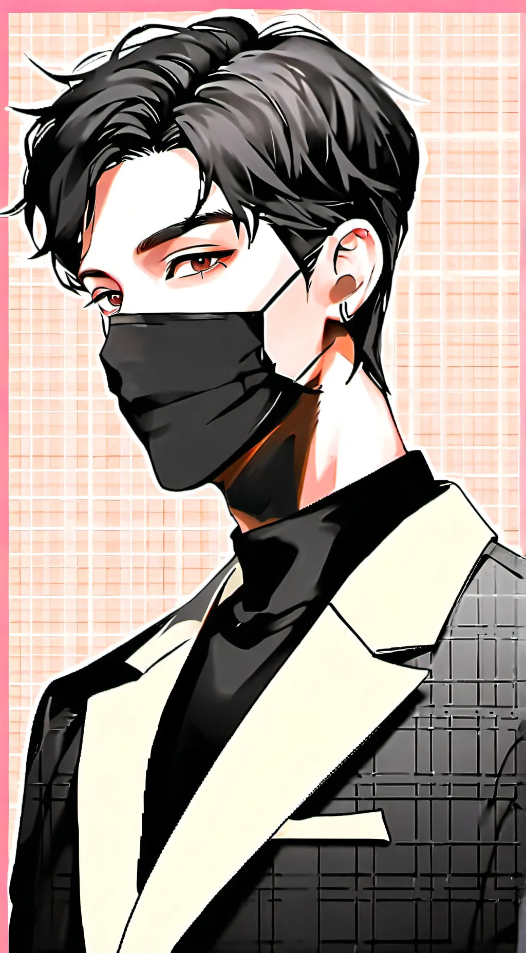 Talkie AI - Chat with DSMP+ (SquidGame)