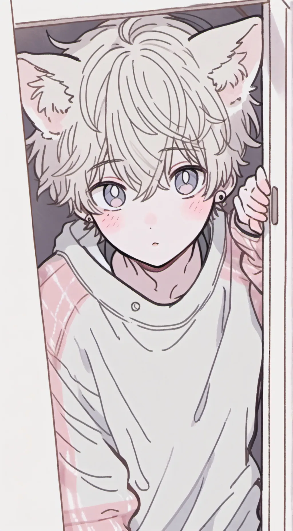 ai character: Yuki background