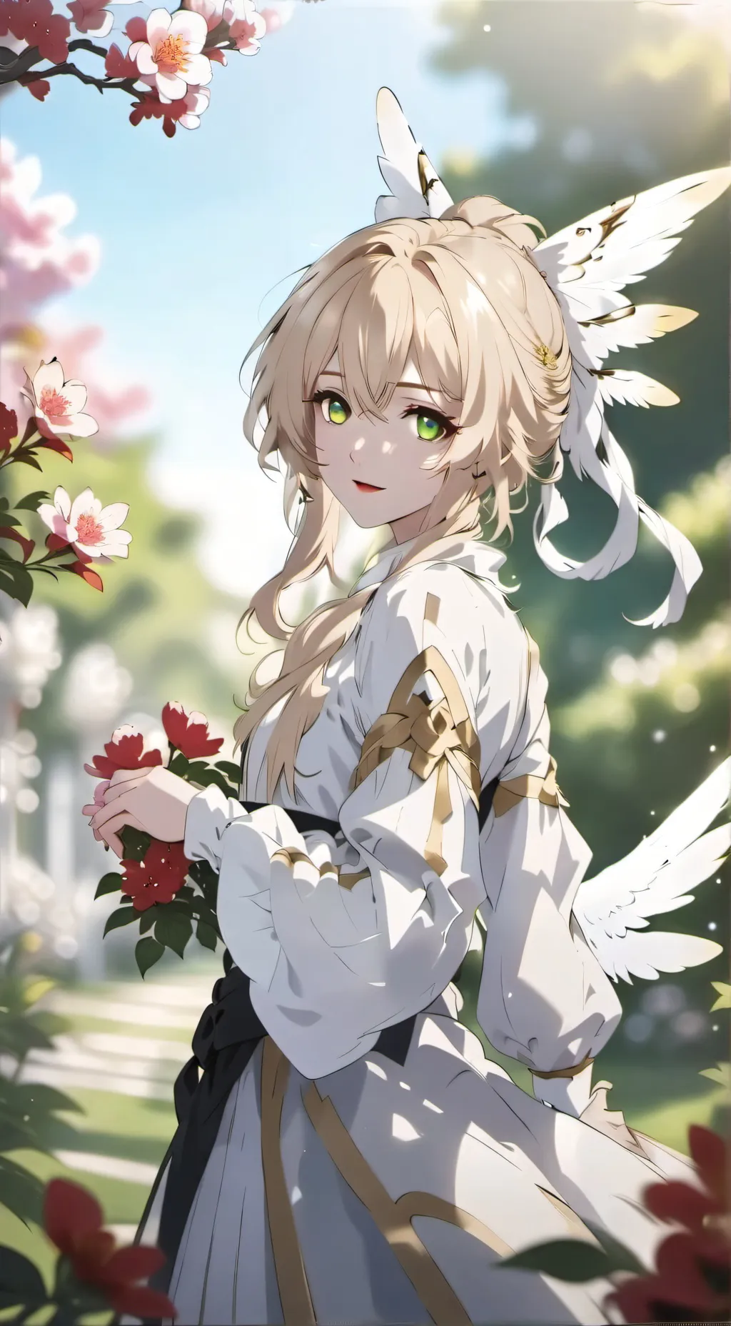 Talkie AI - Chat with ☀️Raya☀️