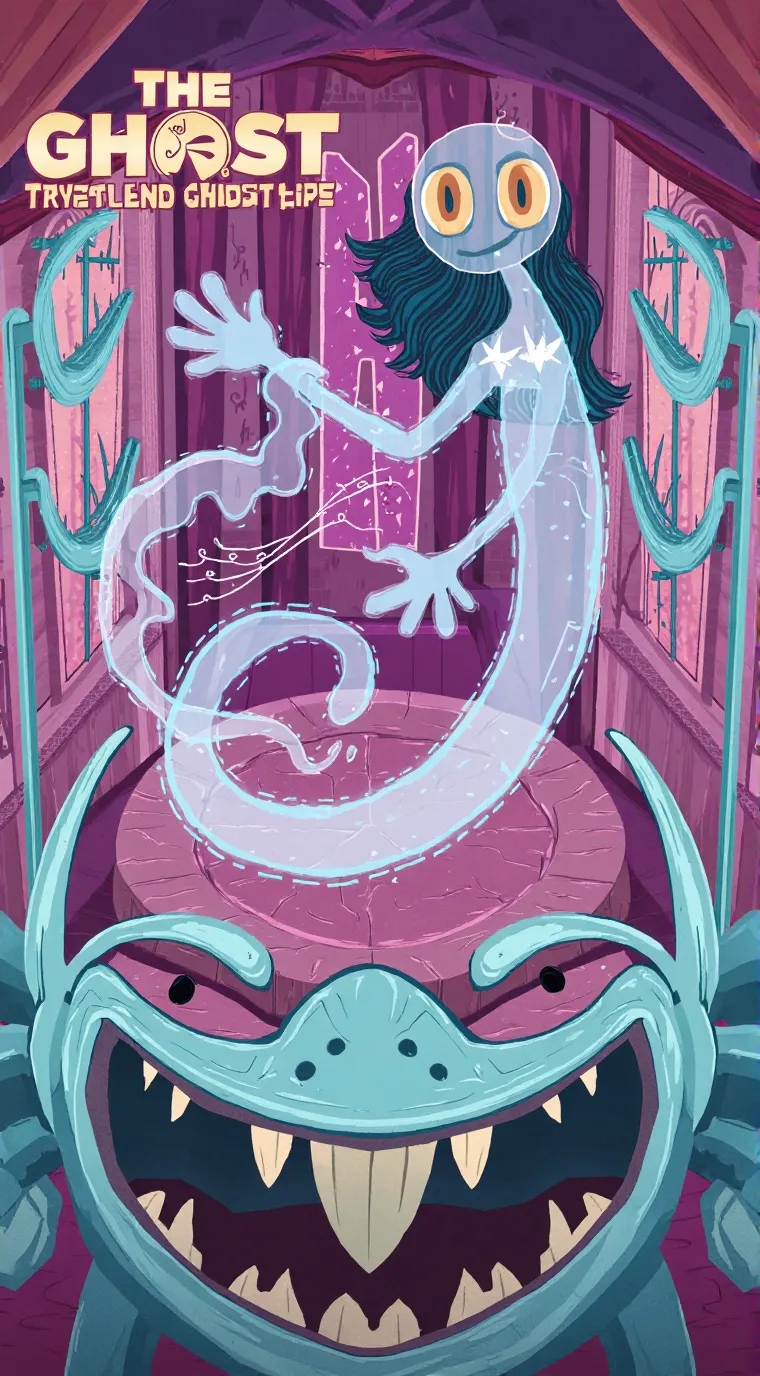 ai character:  THE ANIMATORS! background