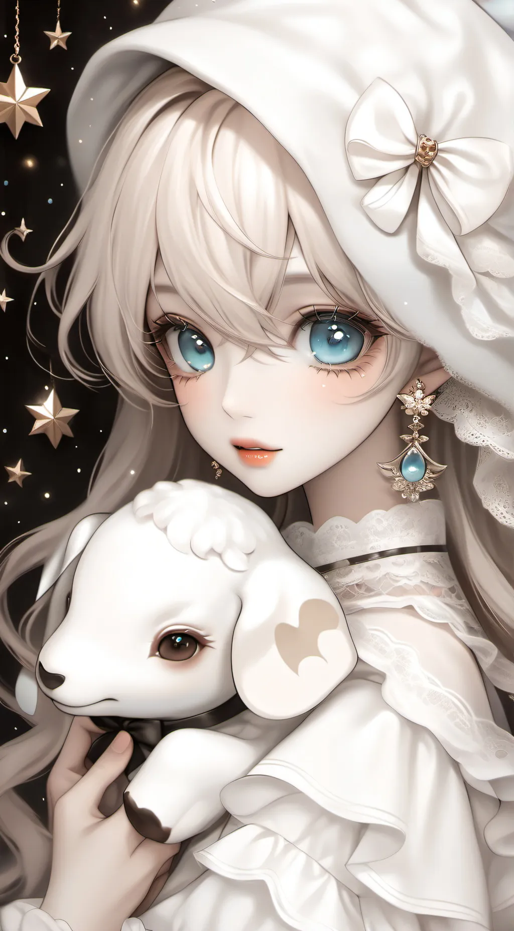 ai character: (dein Name)  background