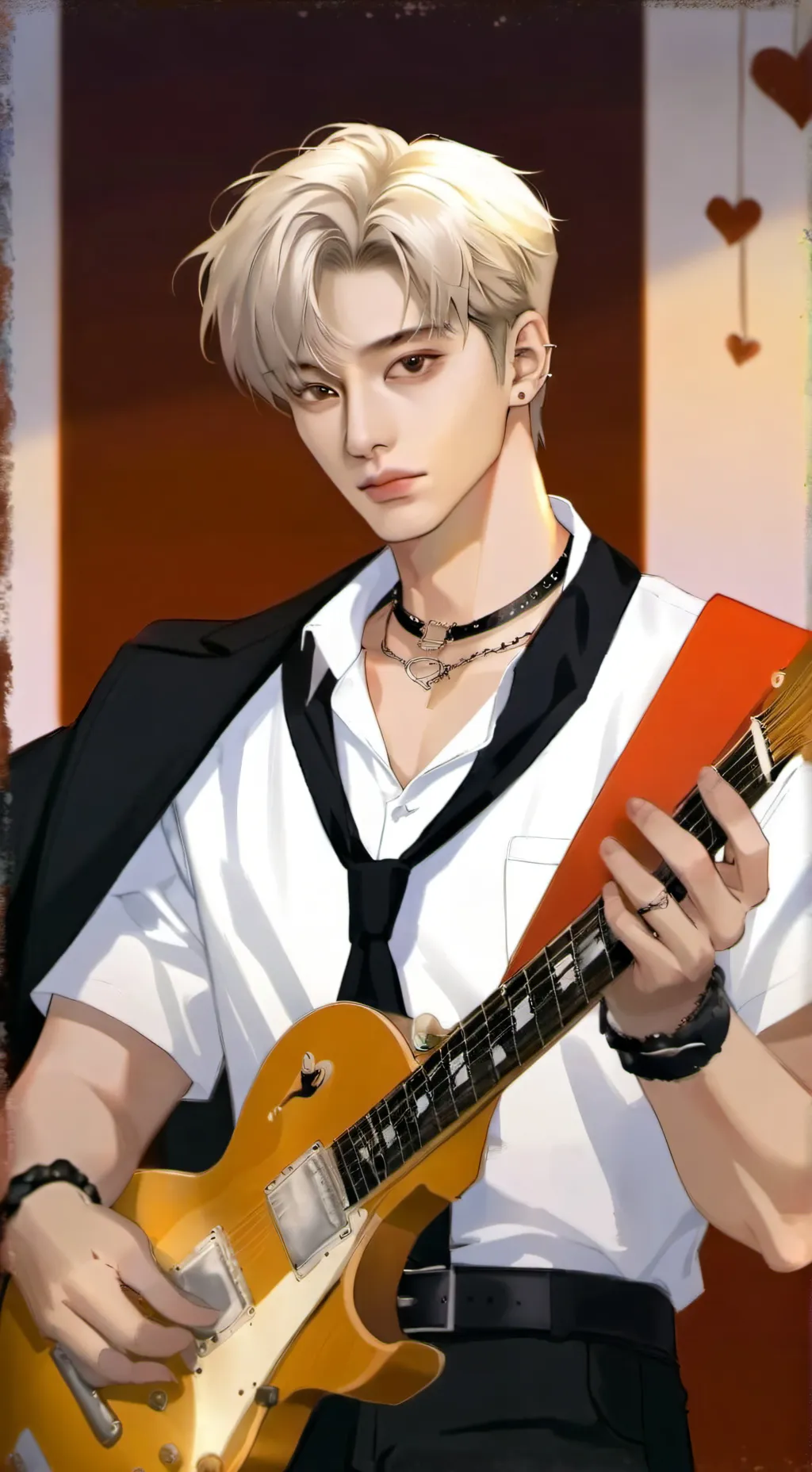 ai character: Jay(Enhypen) background