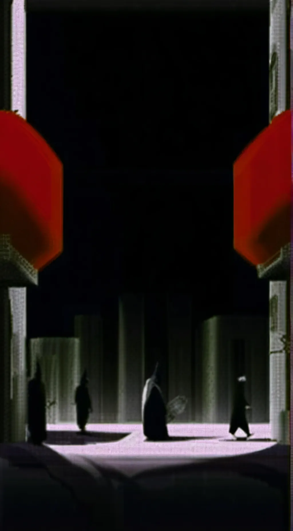 ai character: angri munci background