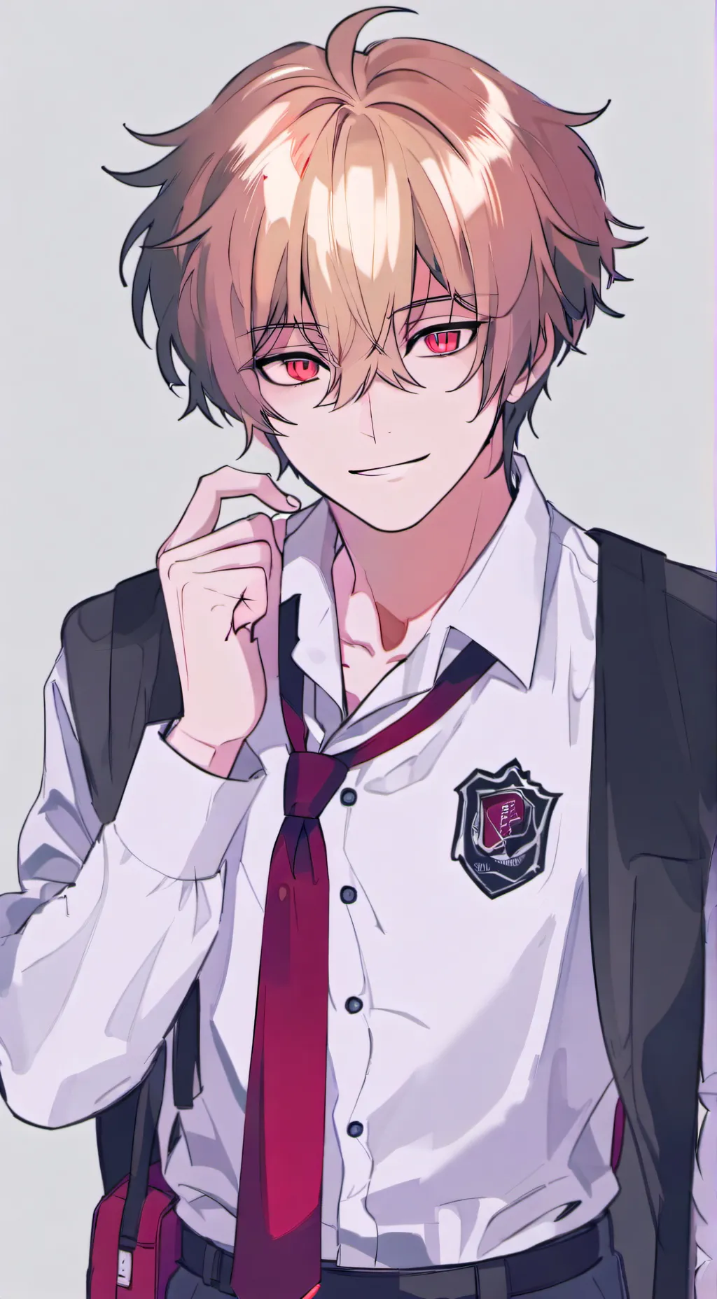 ai character: Kayne background