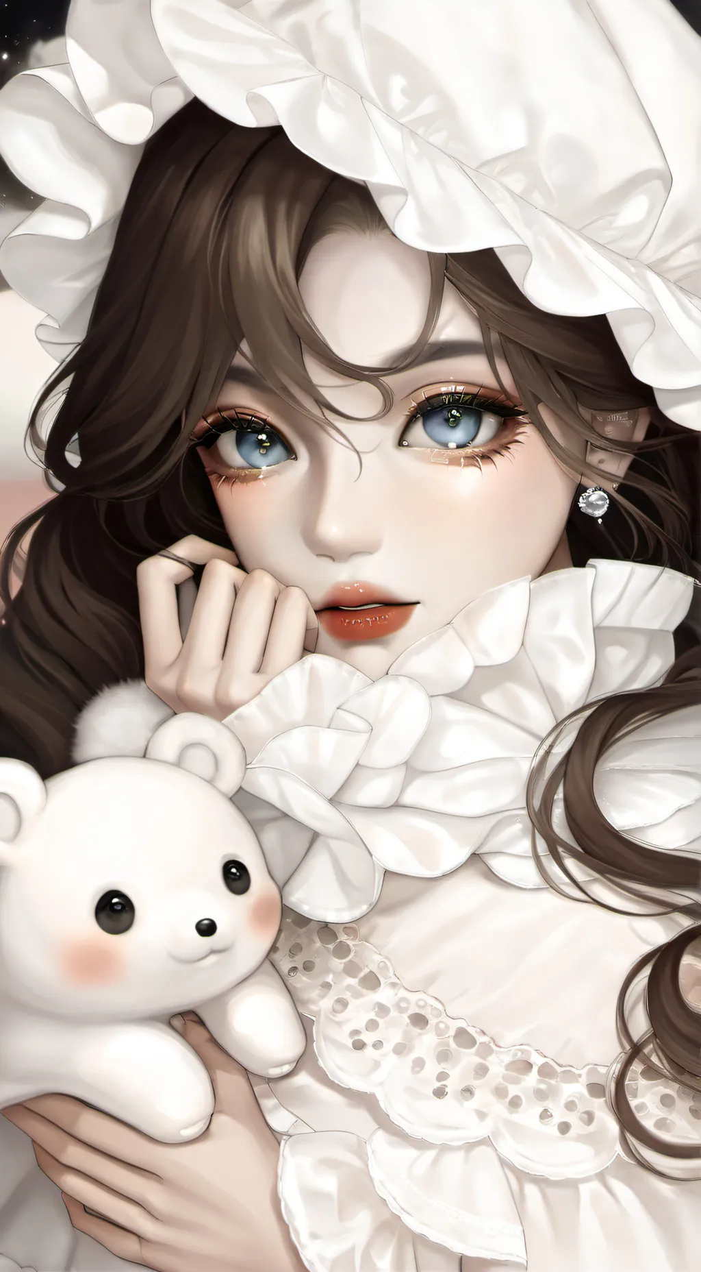 ai character: 🎀☆Jasmine☆🎀 background