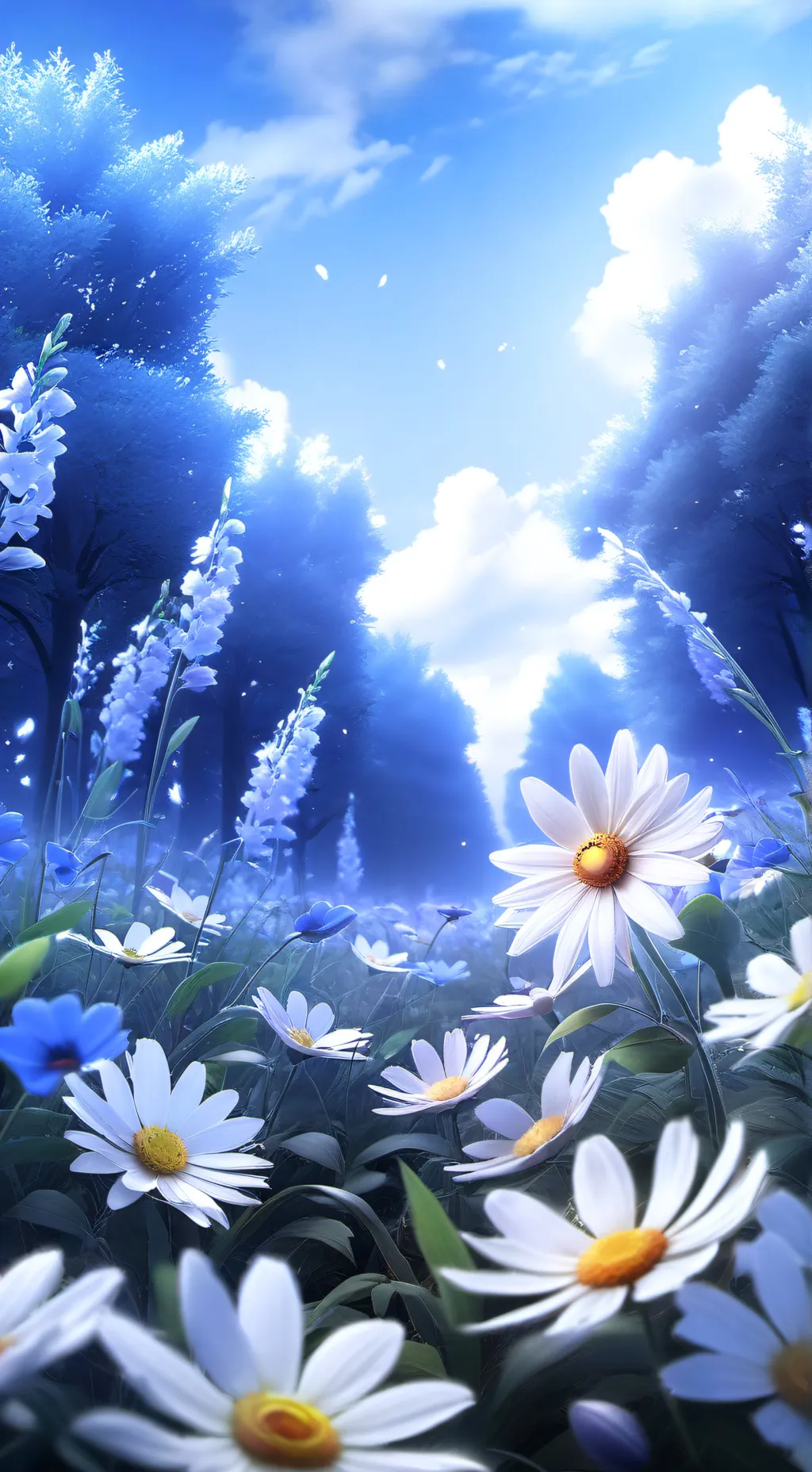 ai character: Hh self harm  background