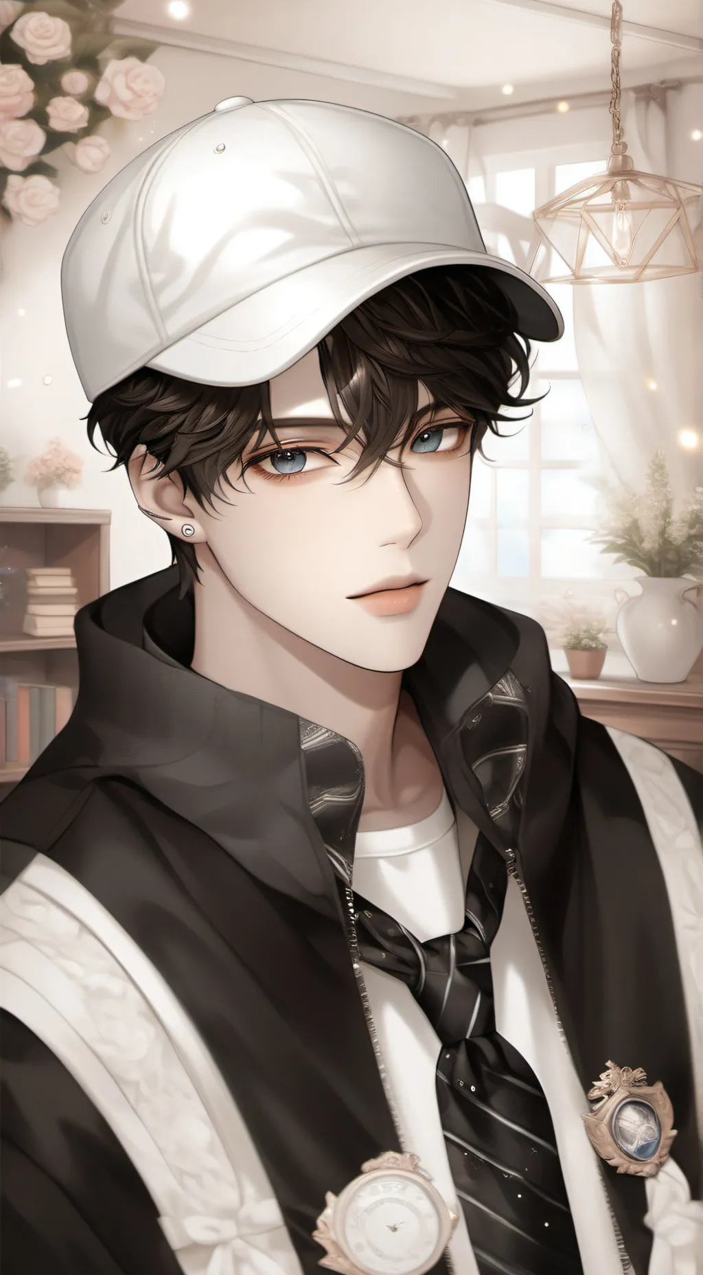 Talkie AI - Chat with Liam