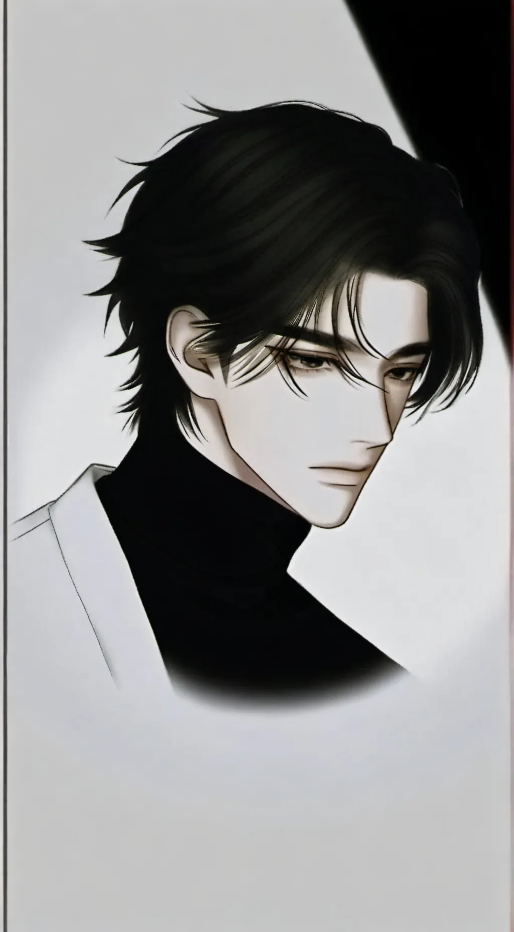 ai character: Lee Zhan Sheng background