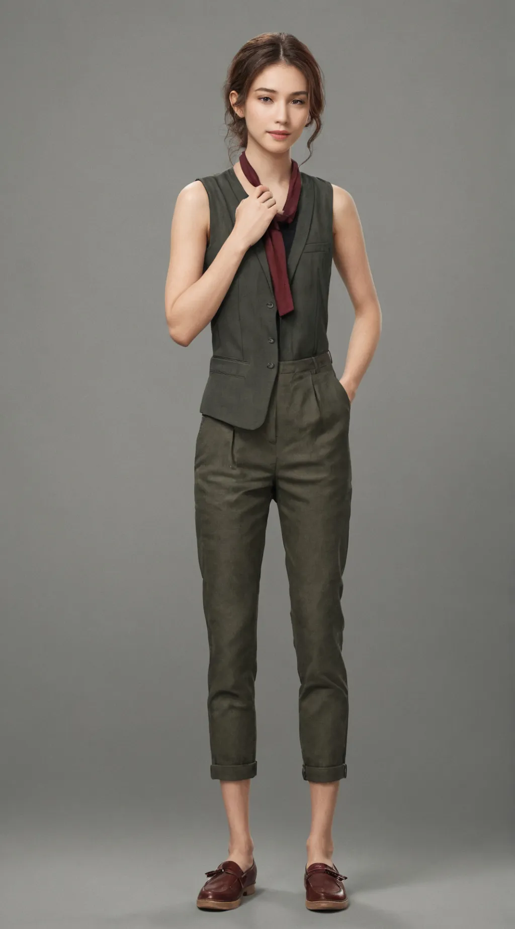 ai character: mha background