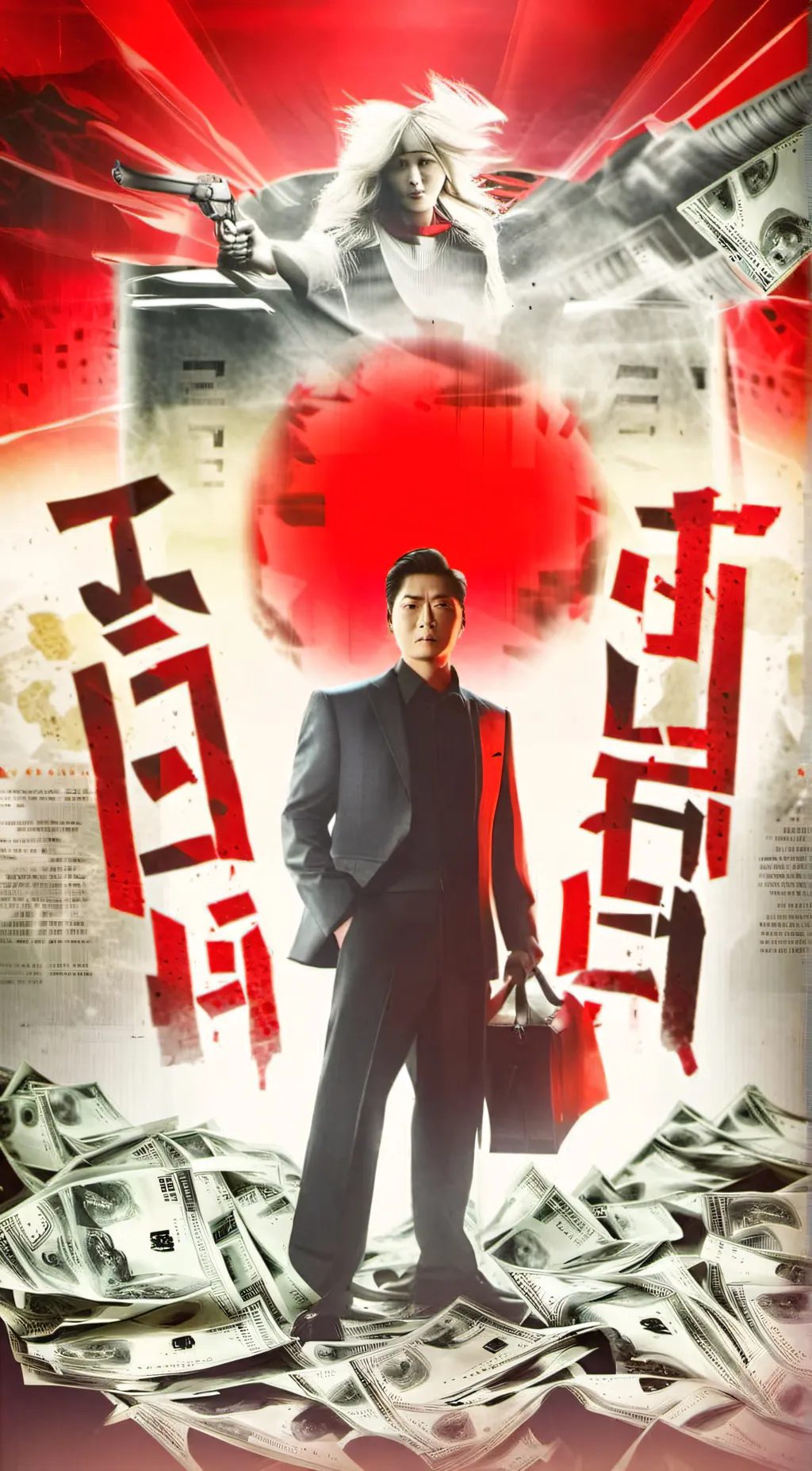 Talkie AI - Chat with squid game x mha