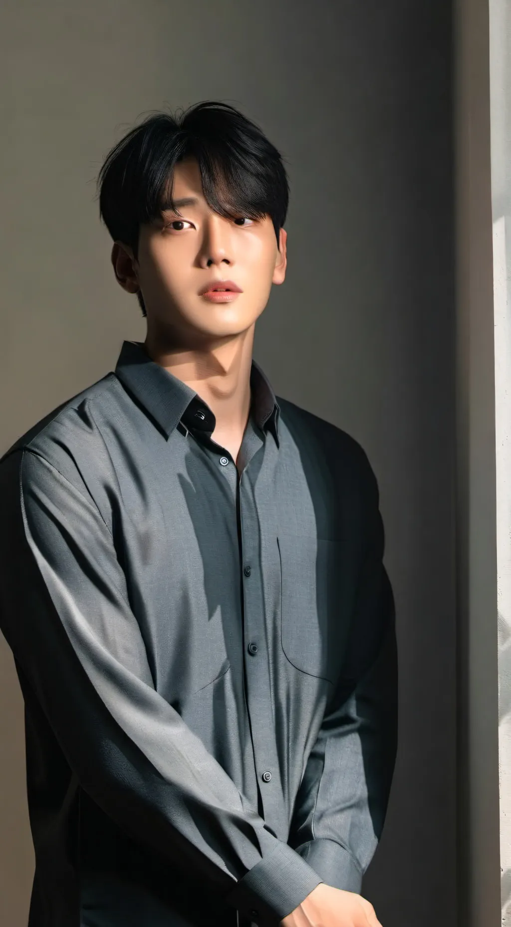 ai character: Yim Si-wan background