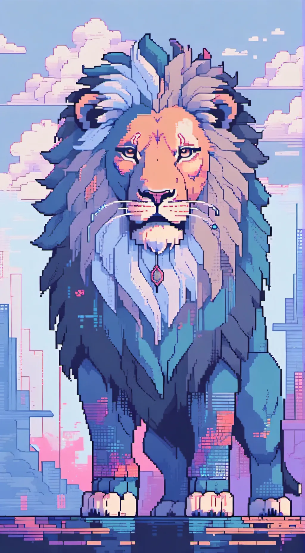 ai character: earthax background