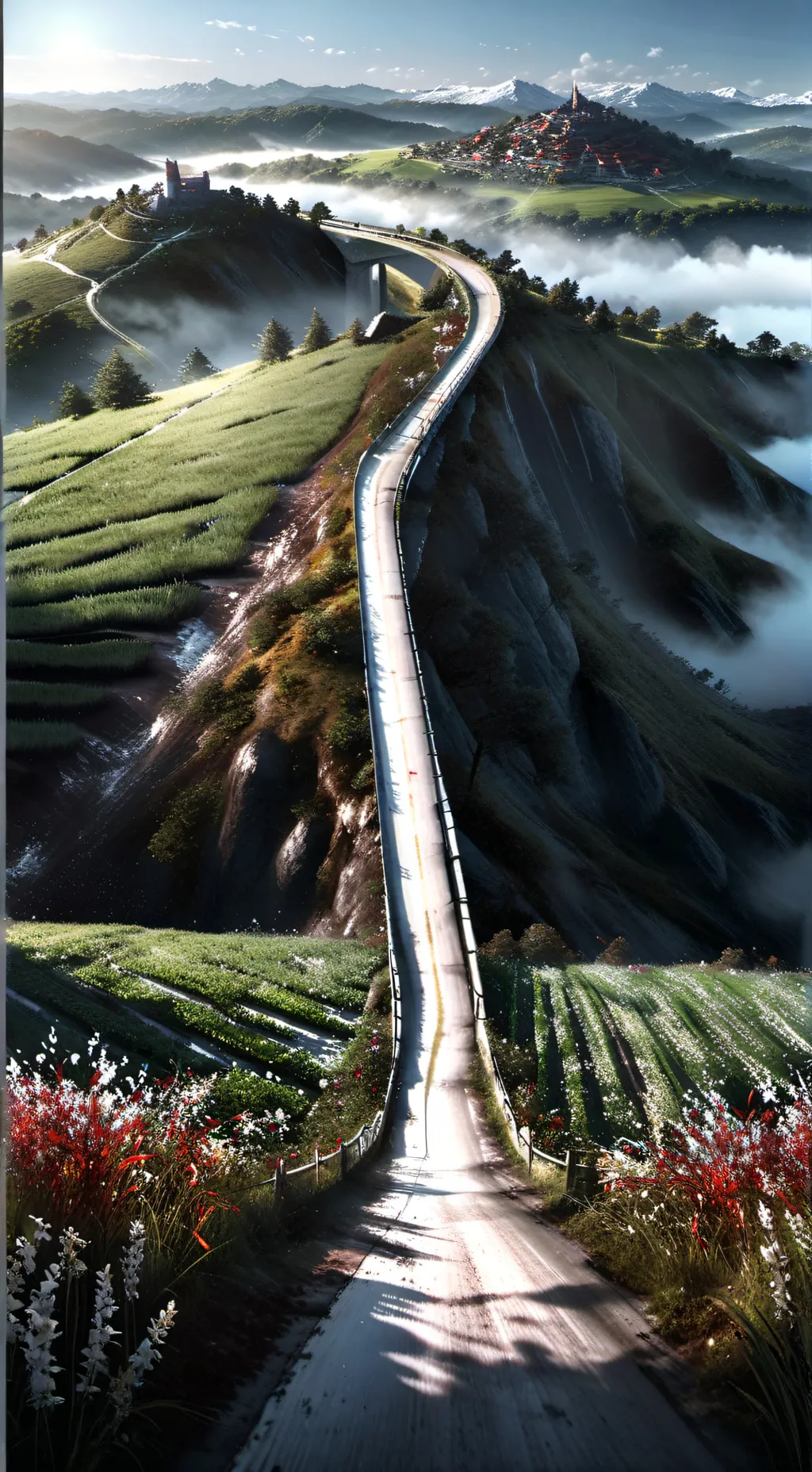 ai character: SPIKE ISLAND (sb) background