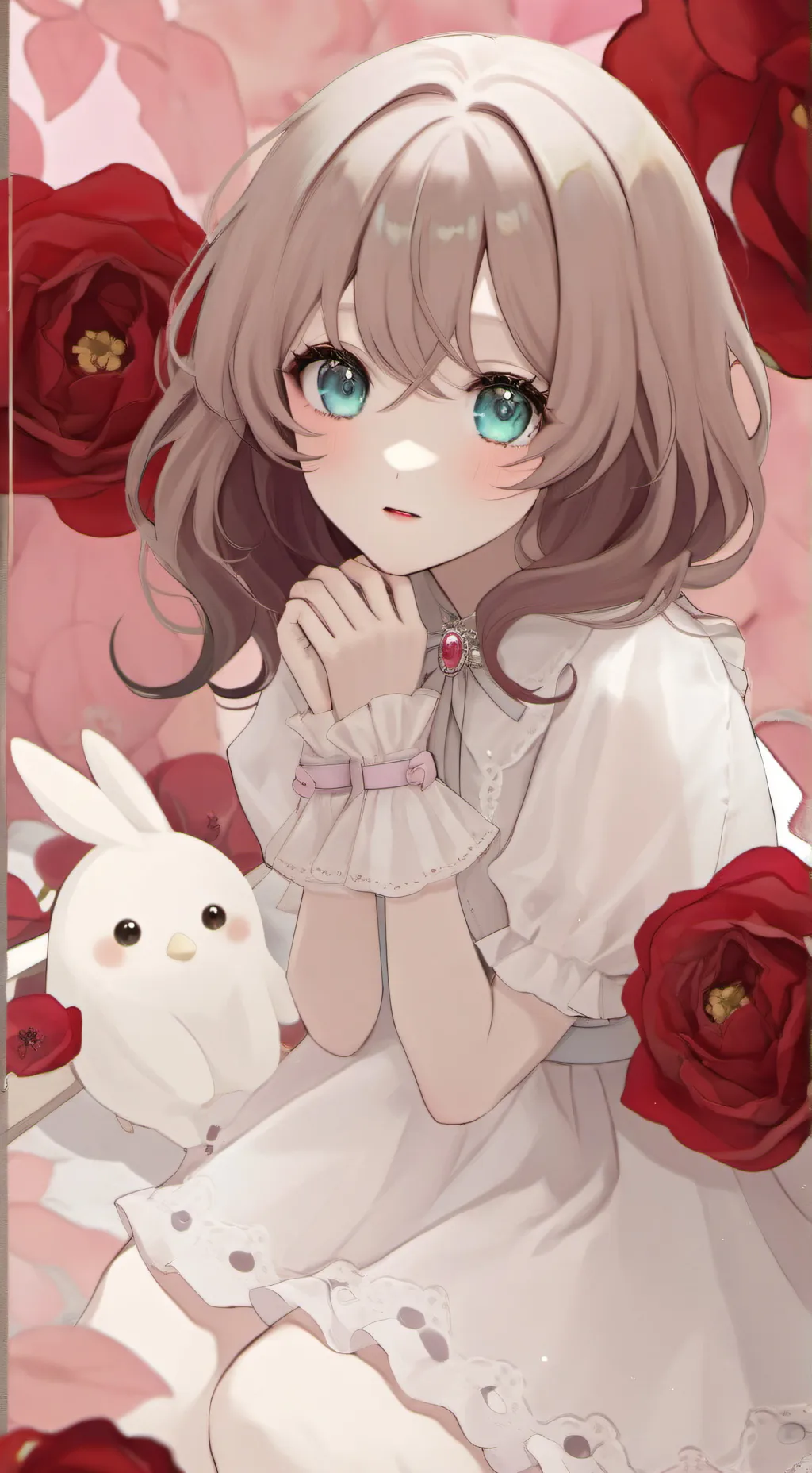 ai character: Derya background