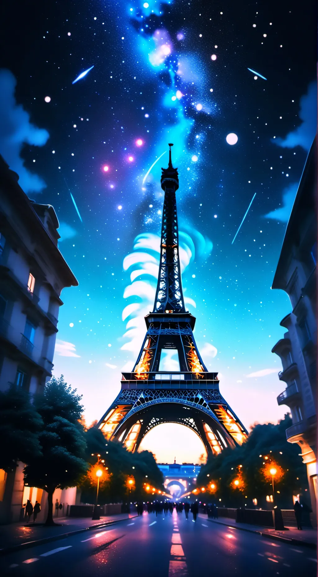 ai character: Ger 🇩🇪 and Fra 🇫🇷 background