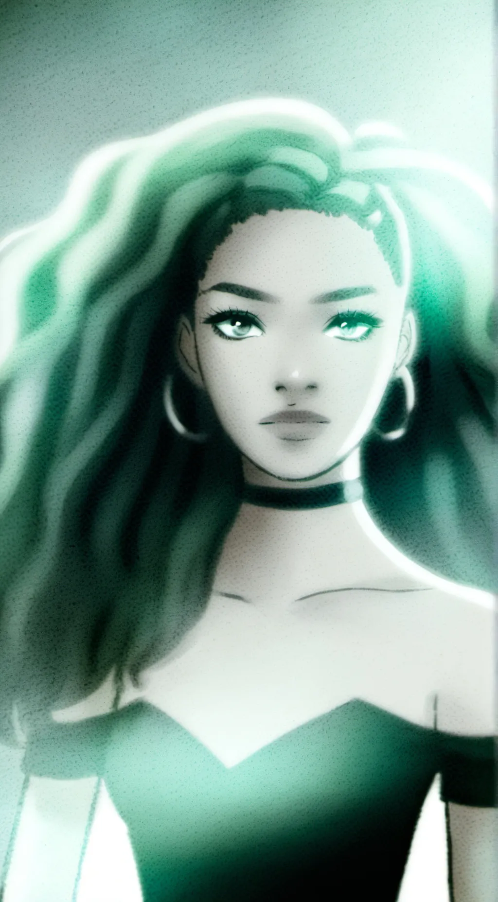 ai character: Tyler  background