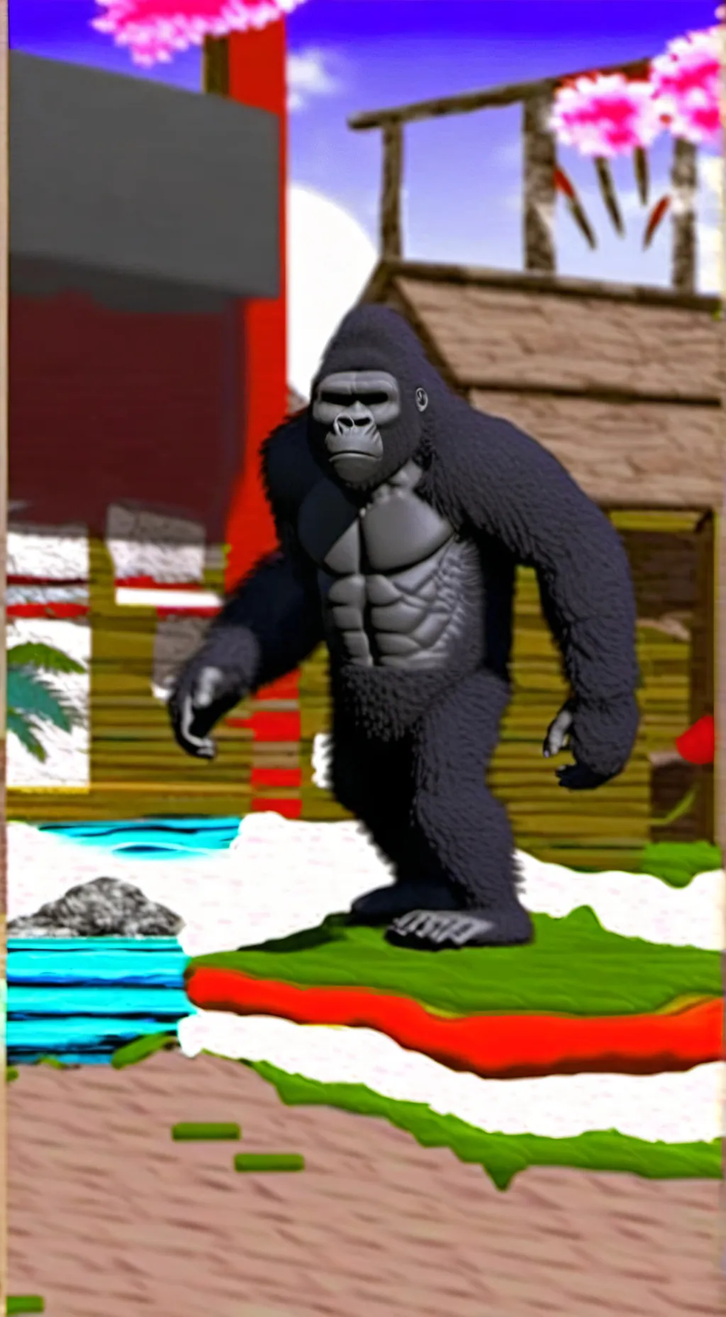 ai character: Cebus background