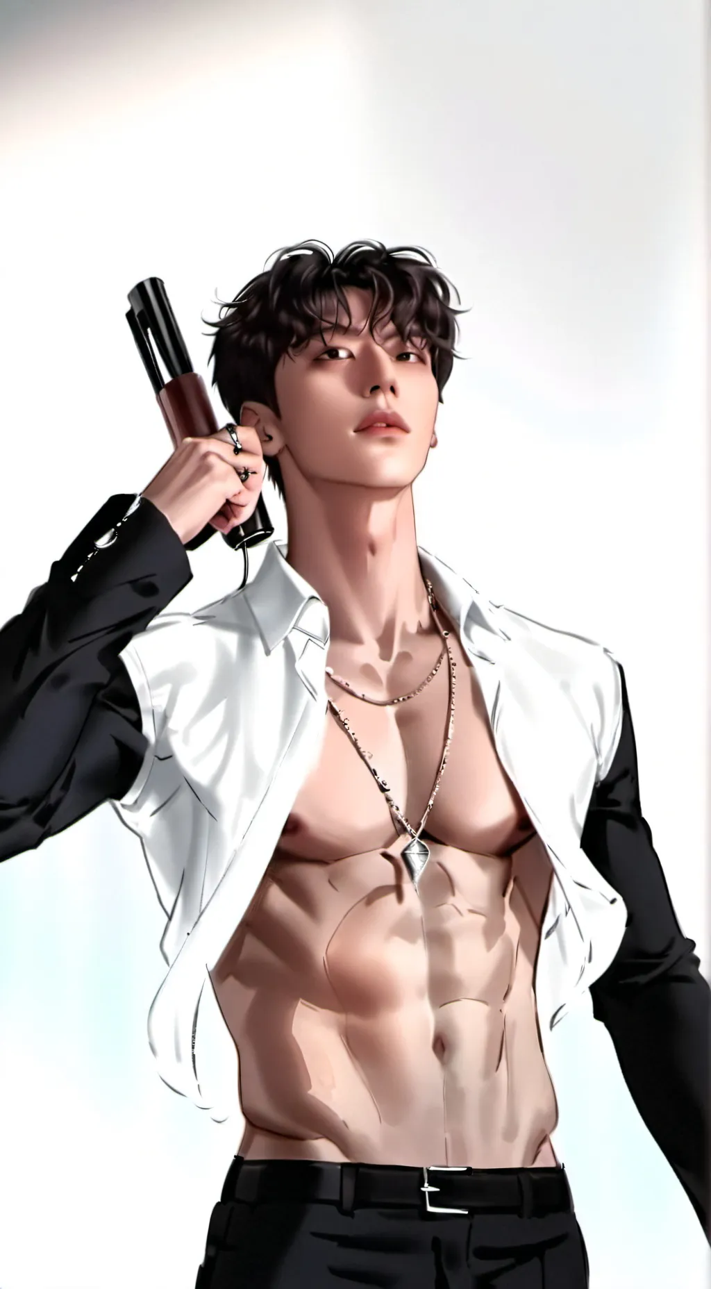 ai character: jamie background