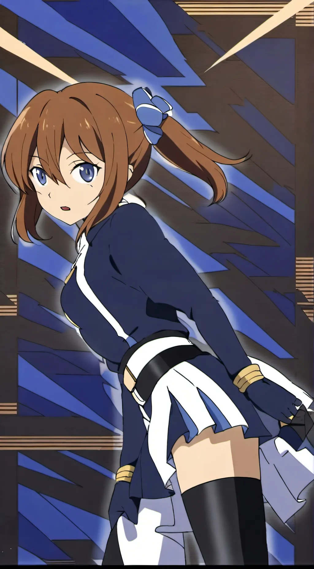 ai character: Morie background