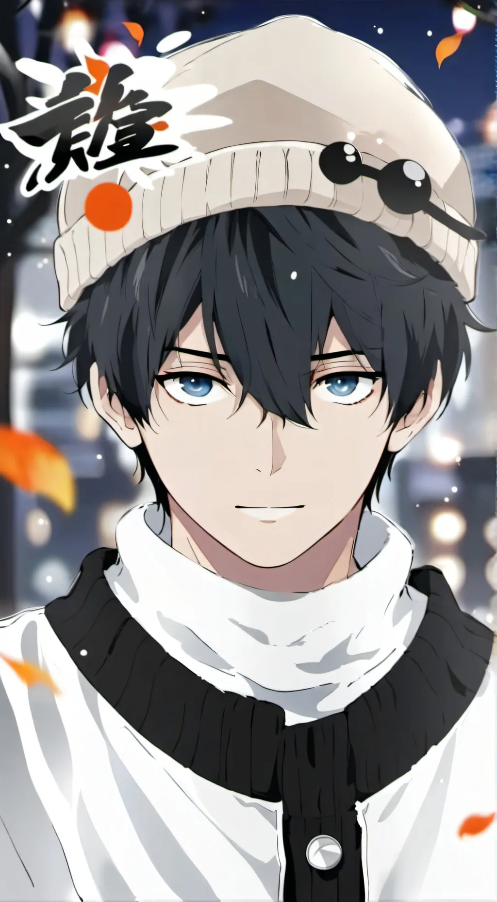 ai character: sicrepto background