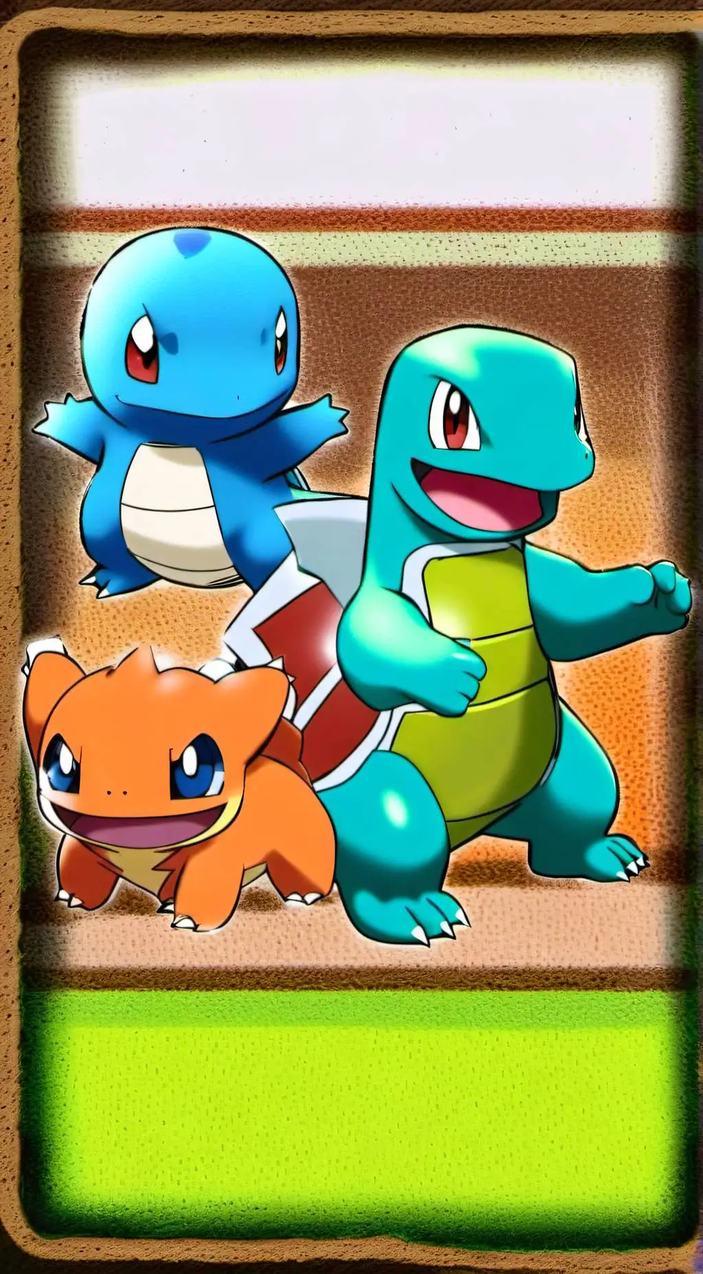 ai character: pokemon background