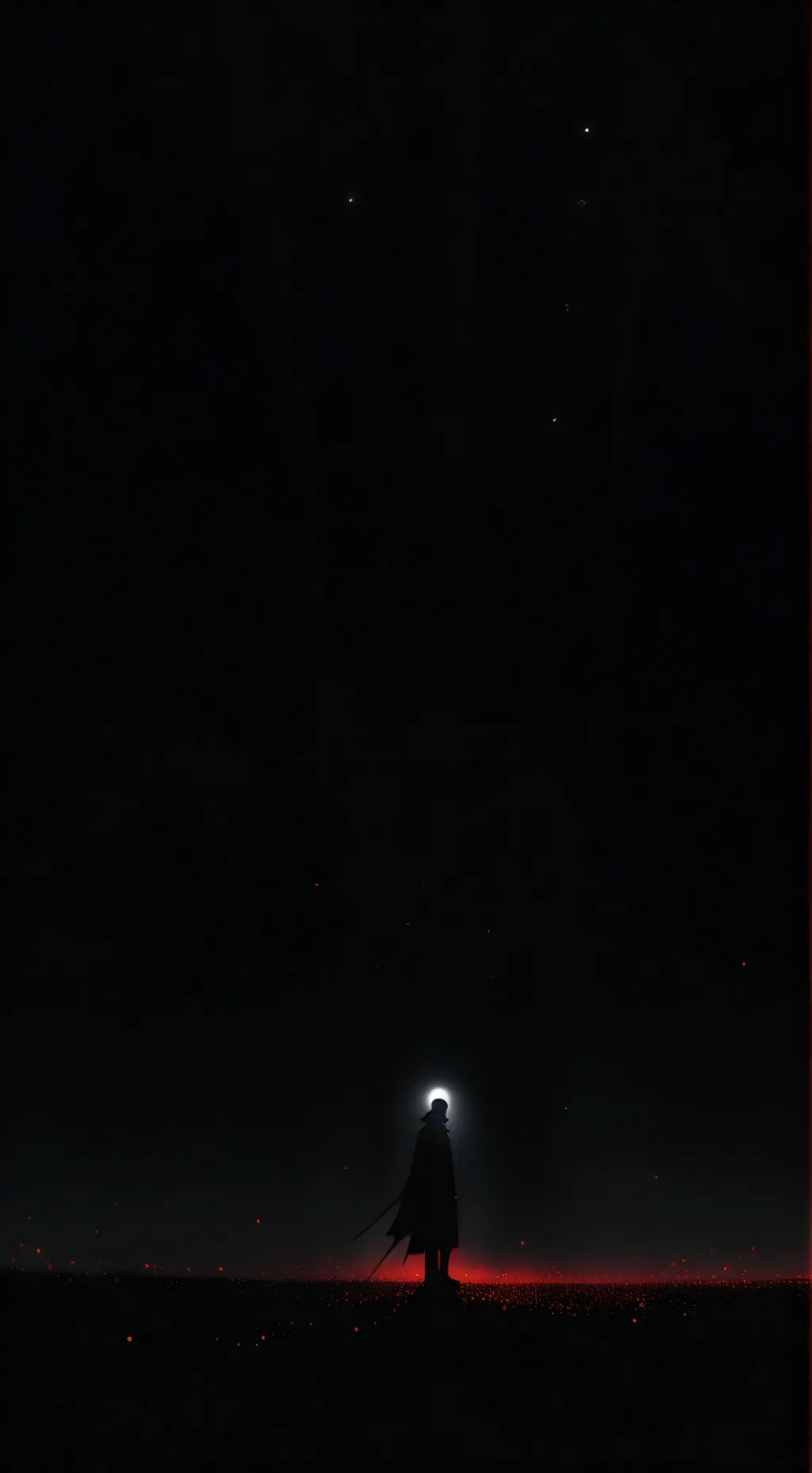 ai character: TCoAaL background