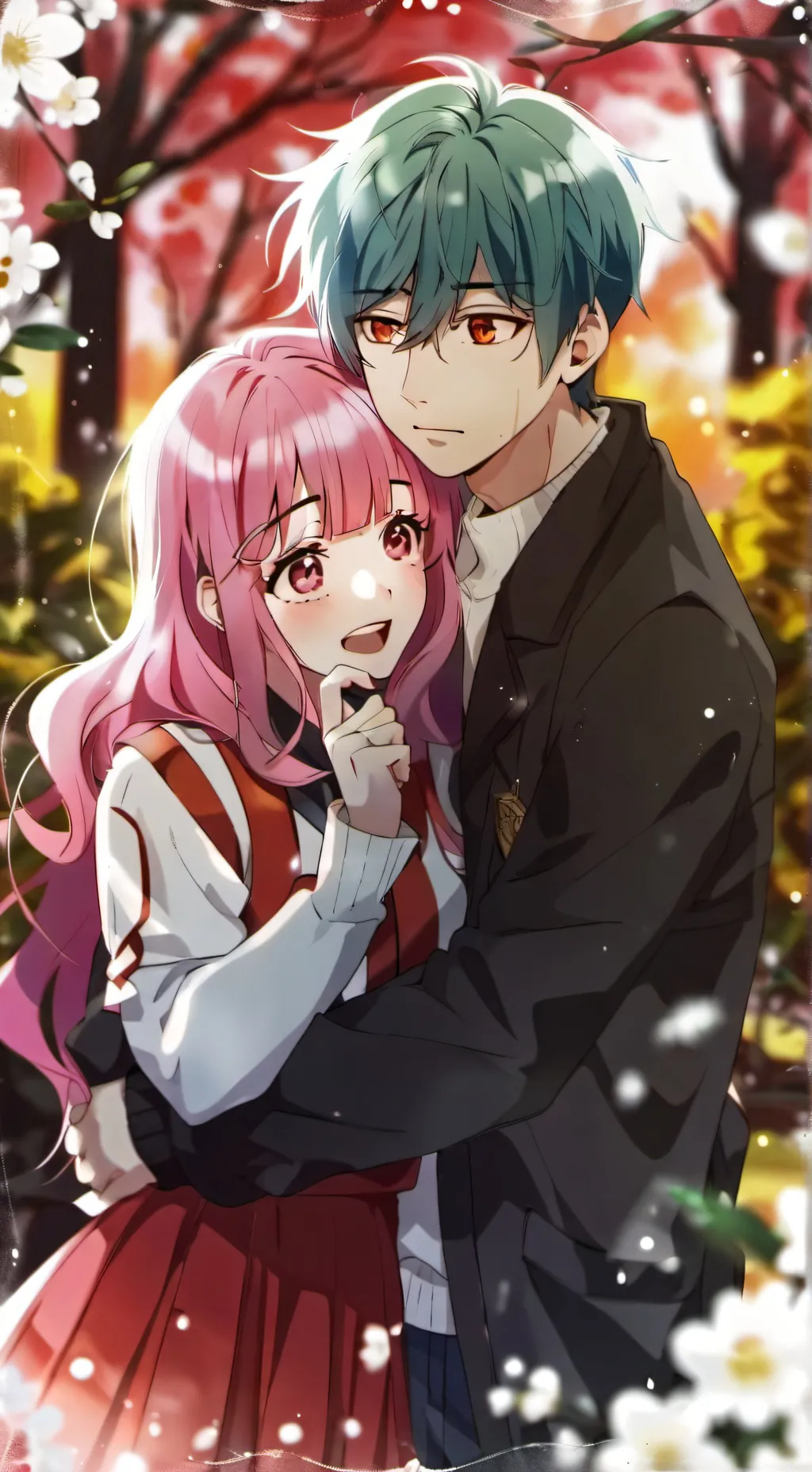 ai character: Celine background