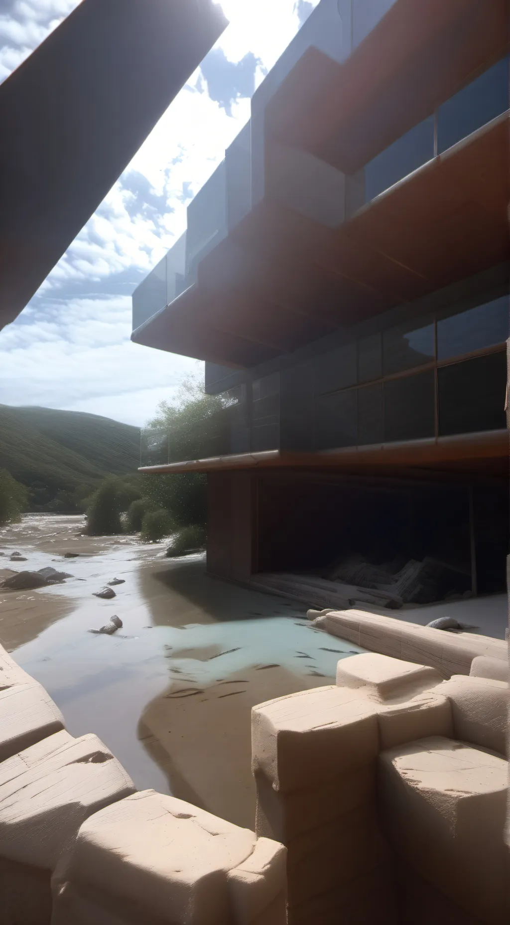 ai character: dudu brinca e joga background