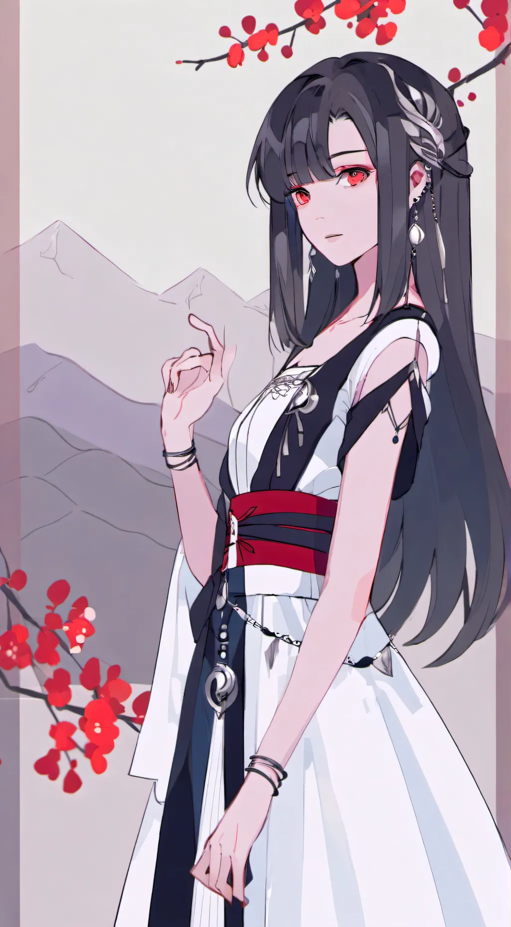 ai character: DEKU background