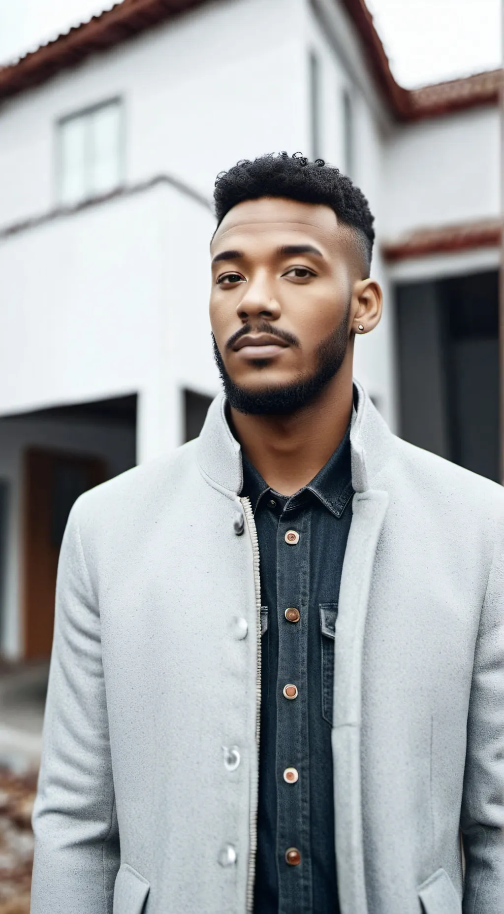 Talkie AI - Chat with adonis smith