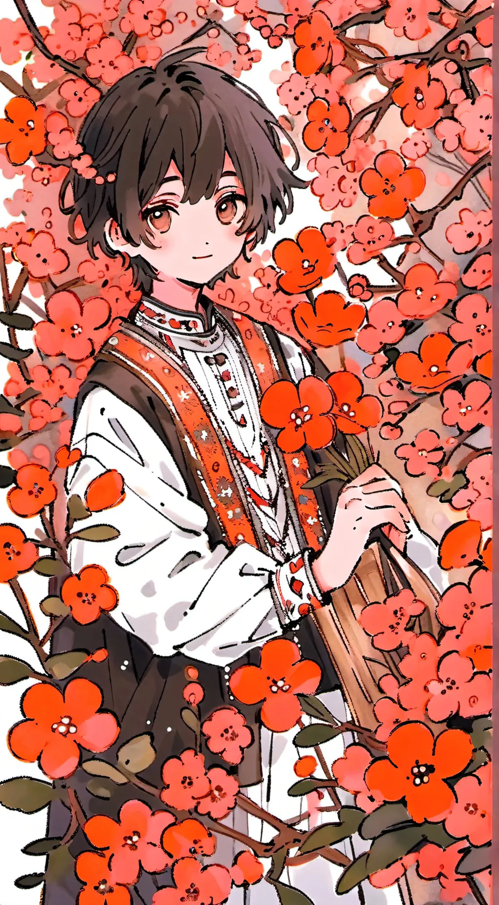 ai character: Aizawa crush background