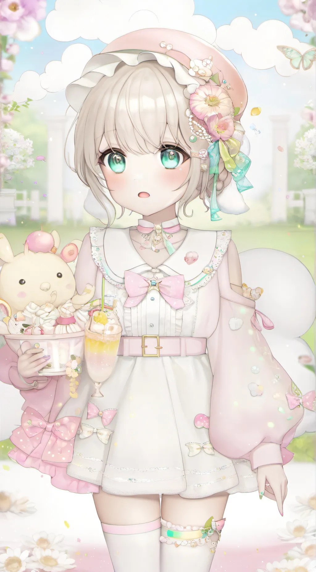 ai character: Sprunkis background