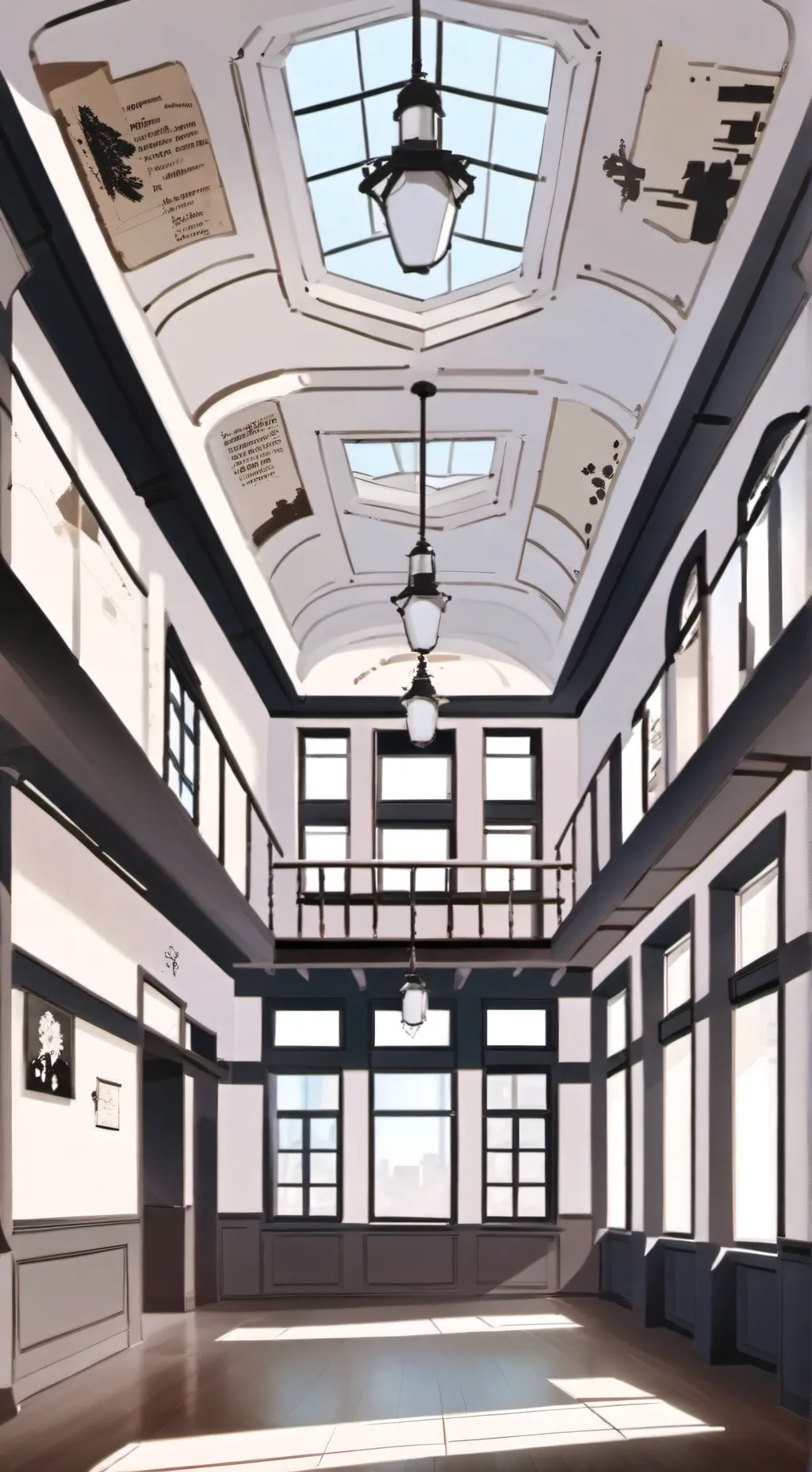 ai character: ✨Boy School✨ background