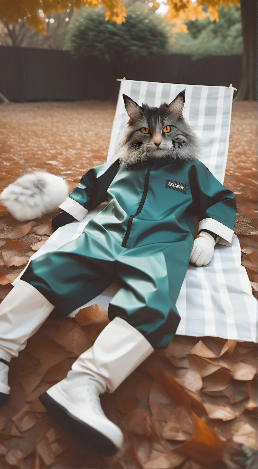 ai character: Therian 6/?? background